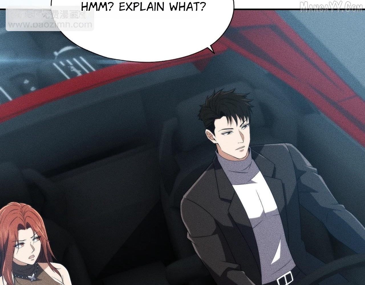 Hidden Dragon in the City (2025) Chapter 15 - page 44